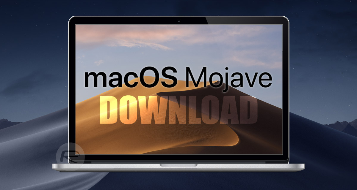mac os download iso for pc